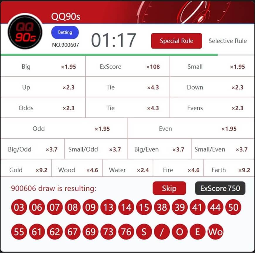 QQ Keno | Today's Hottest Lottery Betting Game 3 There are many different types of bets
