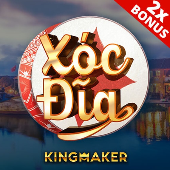 Xoc Dia Logo
