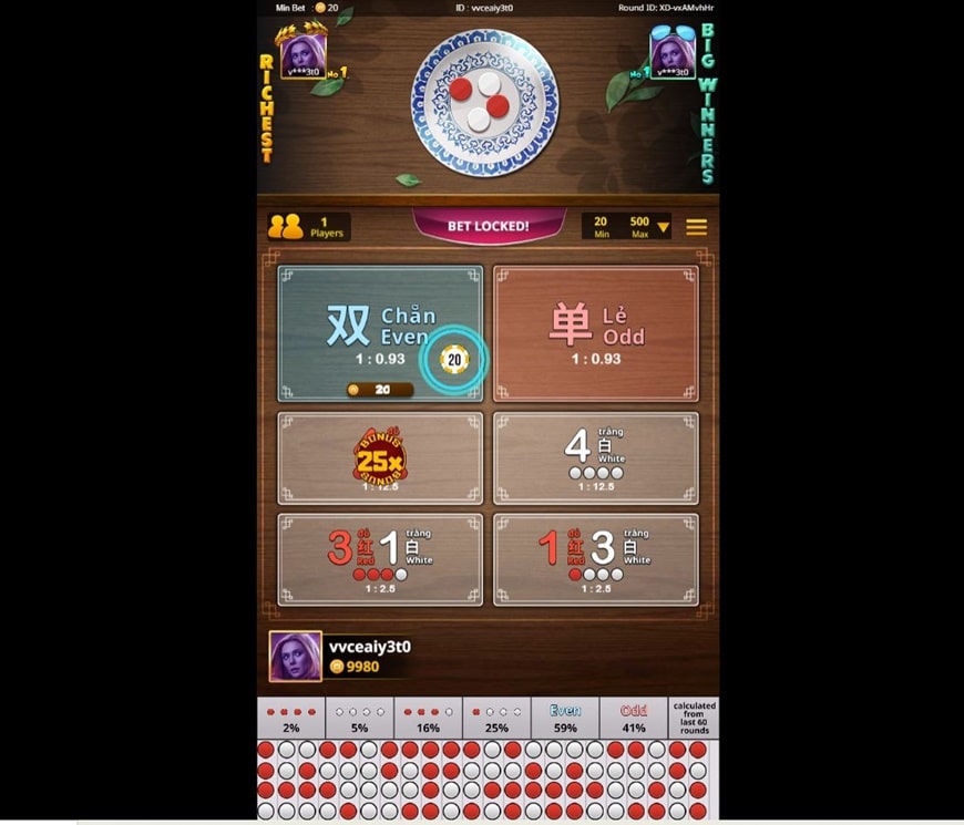 Xoc Dia | Information And Tips To Win Big In The Game 4 Get results fast