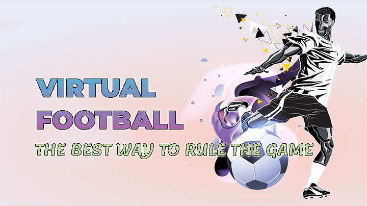 Virtual football is an online betting game