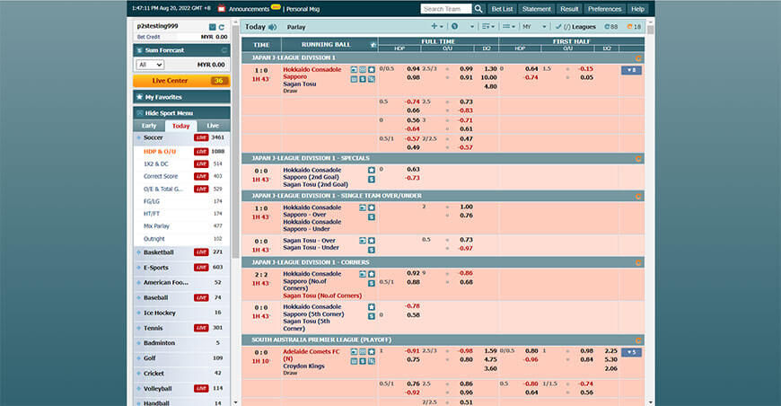 12Play | An Betting World That Blows Your Mind 7 Sports Betting 12Play