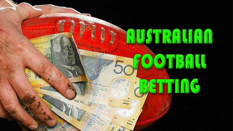 Australian Football Betting - Guide for new players