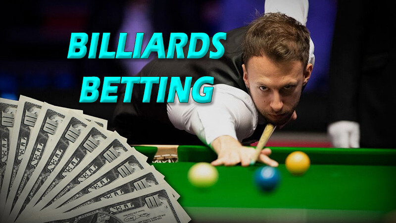 Billiards Betting - Bettors Guide to Billiard Gambling