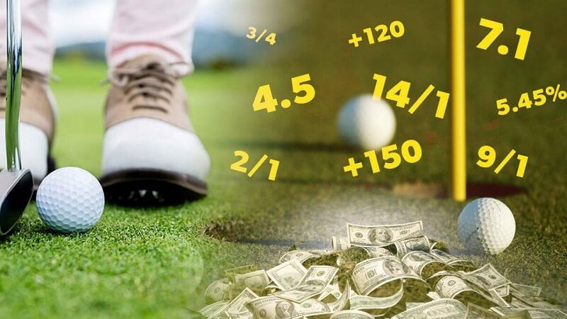 What is Golf Betting and how to play for beginners? 3 How to win Golf Betting?
