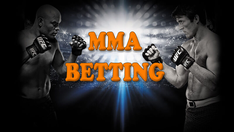 Mixed Martial Arts Betting - Learning the Basics