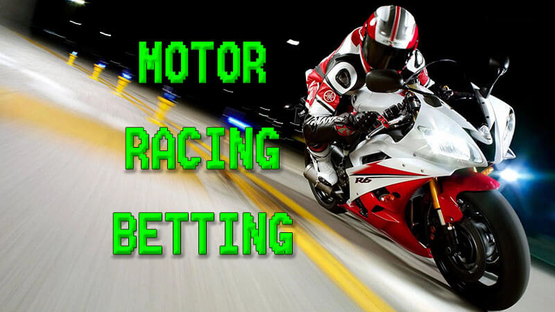Motor Racing Betting - Betting Rules, Tips, Odds & Strategy