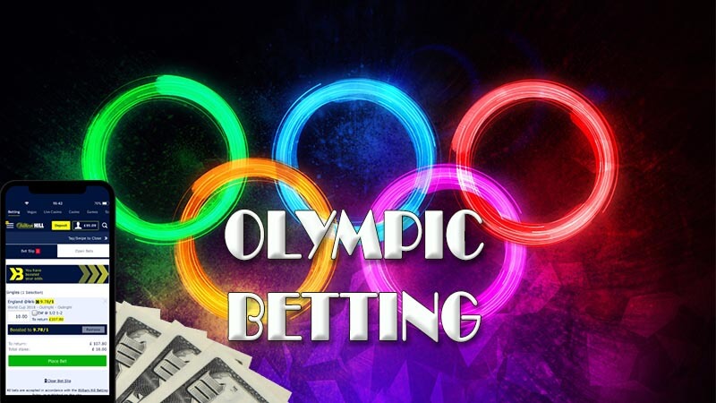 Olympic Betting - How To Bet On The Olympics