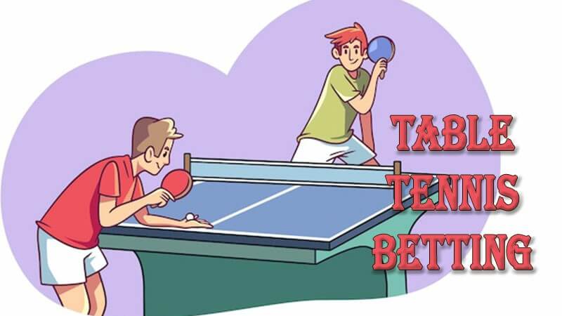 Table Tennis Betting - Strategies & Features You Need to Know