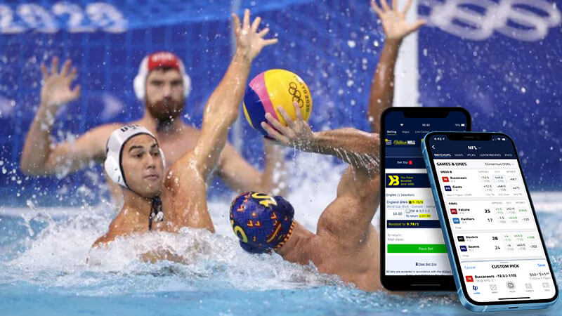 Water Polo Betting | What you need to know and consider to bet 2 Types of water polo betting