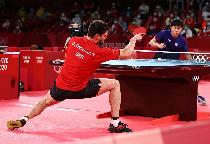 Table Tennis Betting (Ping Pong) | Guide to place a bet 2 What is the scoring system for table tennis?