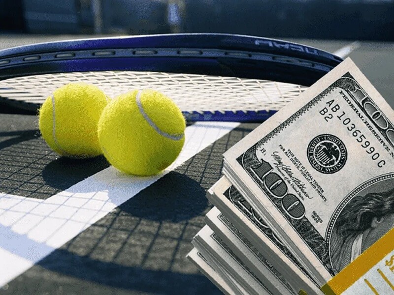 The Sport Of Tennis Betting And How To Wager On It 1 Where is tennis betting played?