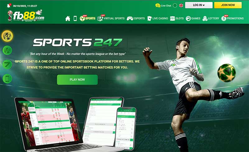 FB88 Top Prestigious Bookmaker ☑️ Official Registration Link 5 sport games at Fb88 have outstanding quality