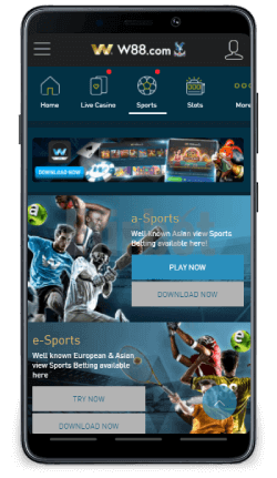 W88 Online Casino | One of the biggest houses in Asia 2 app w88