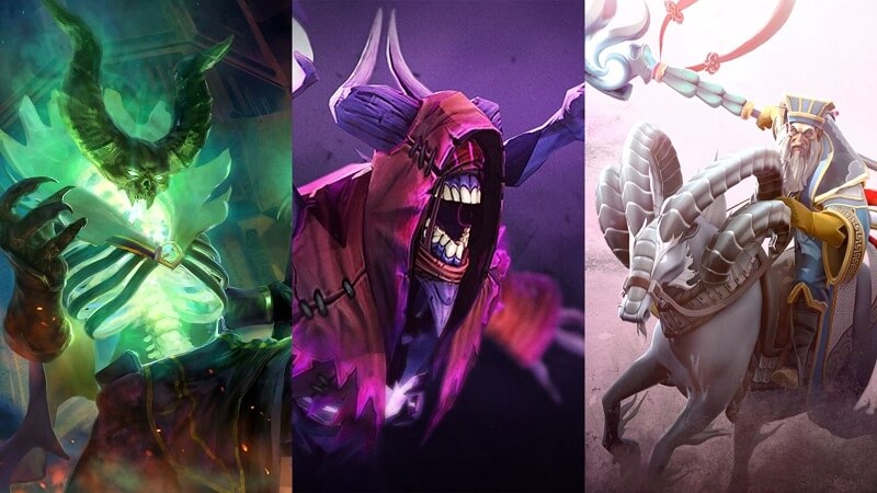 What is DOTA 2? How is DOTA 2 betting? 3 Fourth POS position 4 - Support
