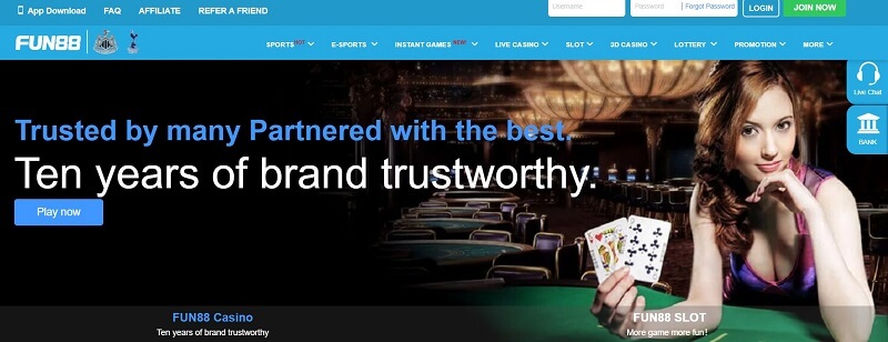 LOL What kind of game is it? How to bet on LOL? 5 Fun88 - Lol betting