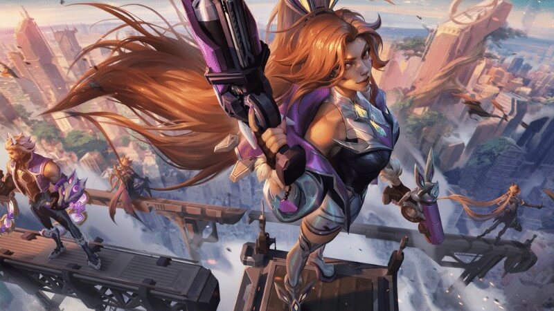 LOL What kind of game is it? How to bet on LOL? 2 Lol have beautiful graphics
