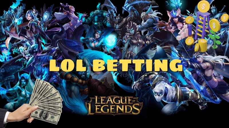 LOL Betting | Top 10 Best LOL Betting Sites