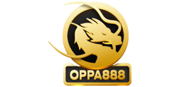 Oppa888 casino logo