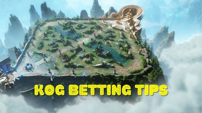 What exactly is the KOG game? Learn more about KOG 4 The most efficient method of betting on the King of Glory