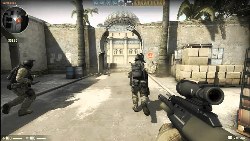 What is CS:GO exactly? How to play CS:GO betting? 3 Traditional Casual - The mode system in CS:GO