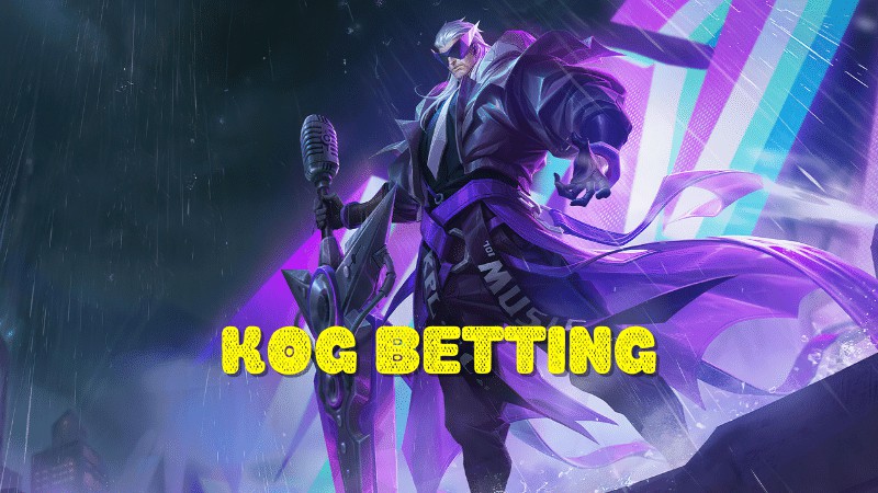 KOG Betting | Betting Tips & Odds, Guides