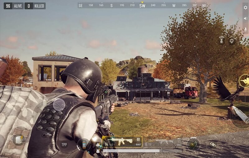 Learn about PUBG and how to place PUBG bets 4 A few points to consider when fighting in PUBG