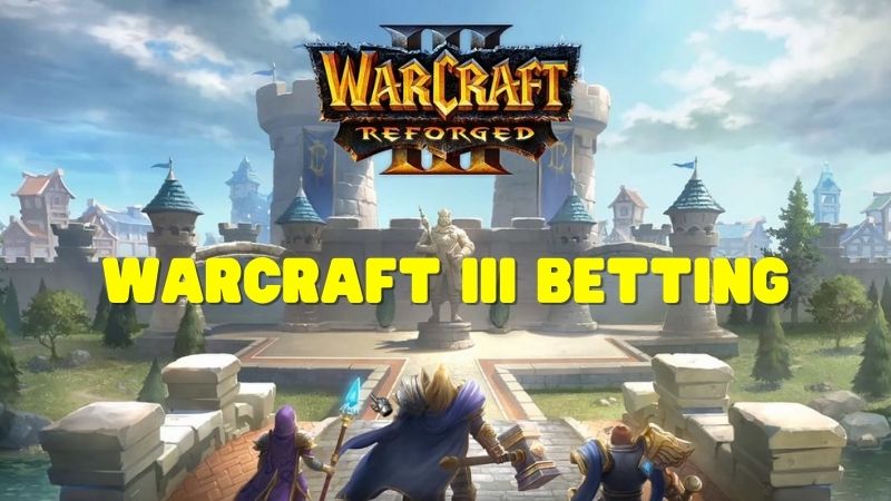 An overview of the eSports game WarCraft 3 and how to bet on it