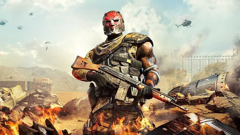 Learn everything about Call of Duty and how to bet on it 3 Call of Duty - Season 4