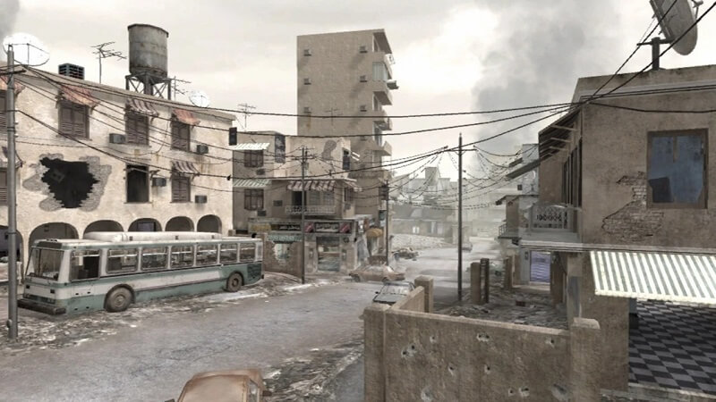 How to play CrossFire? What are the reputable casinos to bet? 2 Crossfire A chemical factory's map