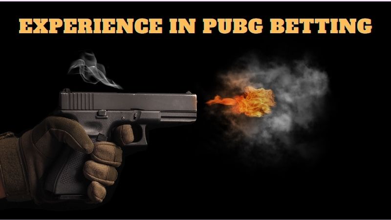 Learn about PUBG and how to place PUBG bets 7 Experience in PUBG betting always wins