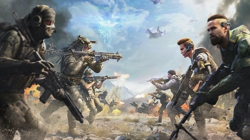 Learn everything about Call of Duty and how to bet on it 2 Features Call of Duty: Season 6