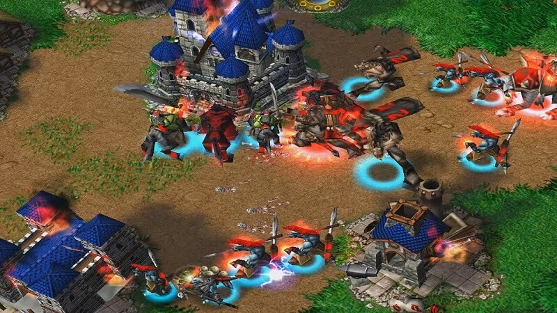 An overview of the eSports game WarCraft 3 and how to bet on it 3 Gameplay of Warcraft 3