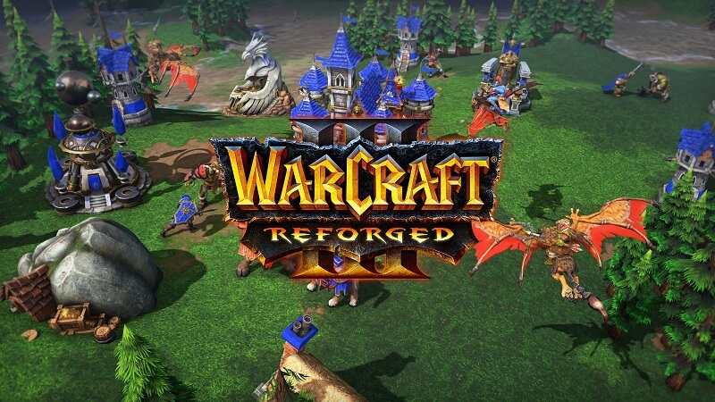 An overview of the eSports game WarCraft 3 and how to bet on it 1 WarCraft 3 has the following features