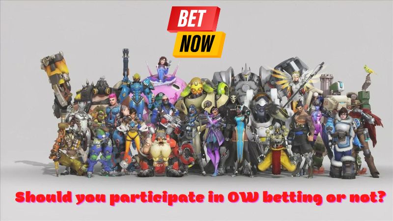What exactly is the OverWatch game? Kinds of betting 6 Should you participate in OW betting or not?