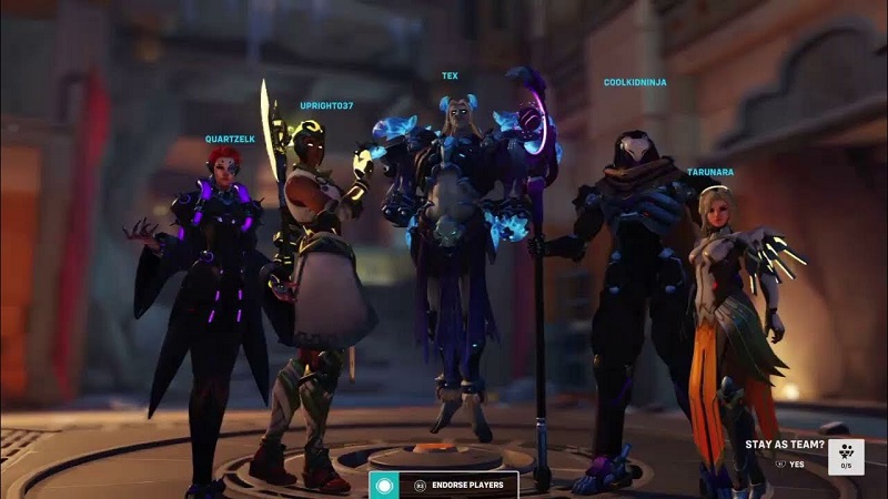 What exactly is the OverWatch game? Kinds of betting 4 The Generals' Roles in OW