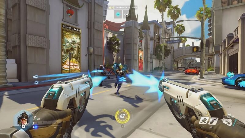 What exactly is the OverWatch game? Kinds of betting 2 What kinds of game modes are there?