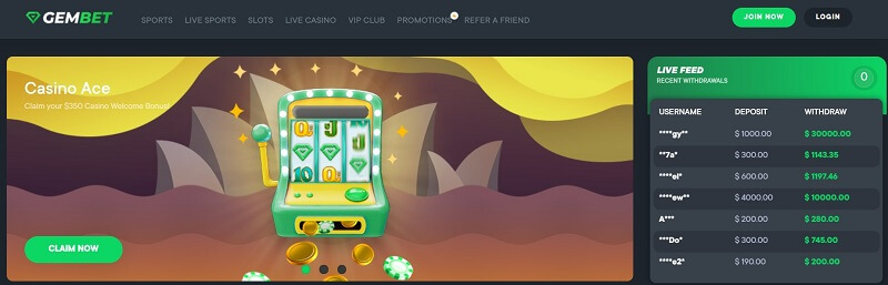 Crypto Online Casinos in Singapore | The Future of iGaming 14 About Gembet Online Casino