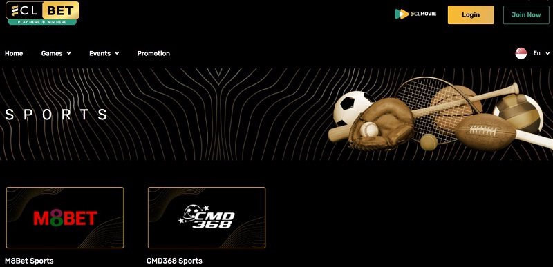 ECLBET: An Exciting And Trusted Online Casino Ever 2 Fantastic speed, visuals and user interface