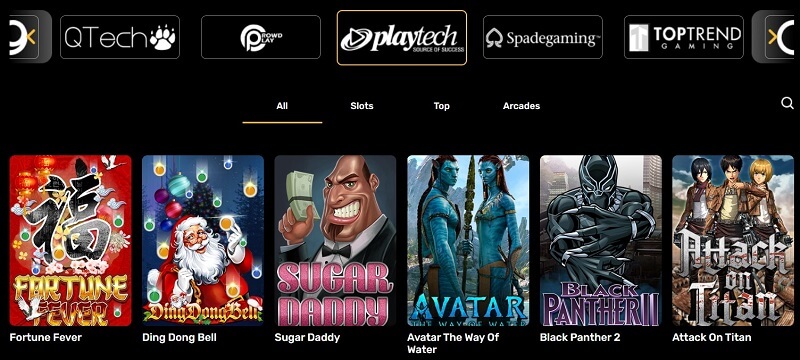 ECLBET: An Exciting And Trusted Online Casino Ever 3 online-slots