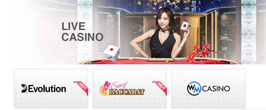 Experience the Thrill of Online Betting World with PLAE8 5 Plae8 Live Casino
