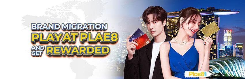 Experience the Thrill of Online Betting World with PLAE8 3 Plae8 reward