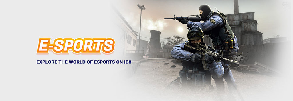 Play with IB8! Create your free account now! A New reputable online casino in Singapore 2024! 4 esports iB8