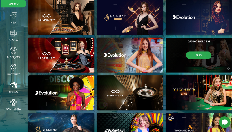 22BET | One of the most sophisticated and entertaining gaming platforms in 2024 6 22bet live casino