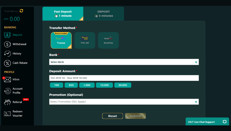 Winclub88: Where can you discover such a large and renowned casino gambling site like this? 7 WinClub88 deposit