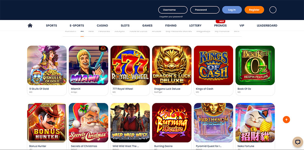 NOVA88 – A NEW WAVE OF ONLINE BETTING AND CASINO MARKET 4 NOVA88 Game