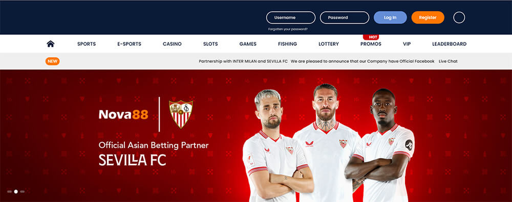 NOVA88 – A NEW WAVE OF ONLINE BETTING AND CASINO MARKET 2 What is NOVA88