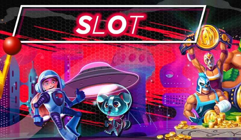 3win2u - The gambling site satisfies all gamblers' needs 4 Fun slot machine lobby