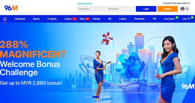 96M Bookie – Reputable Online Betting Site with quality service 1 About Southeast Asias leading bookmaker
