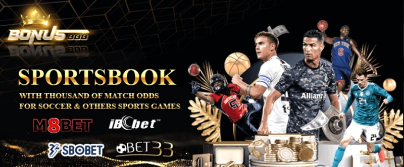Why should you register in Bonus888 bet – The leading quality bookie in Asia 13 Attractive games of Bonus888 bet