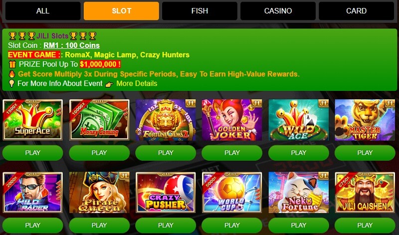Why should you register in Bonus888 bet – The leading quality bookie in Asia 14 Exciting online slot machine games by Bonus888 bet